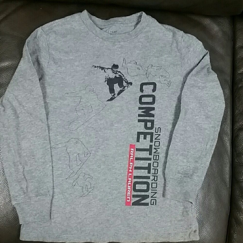 Polo by Ralph Lauren long sleeve ski